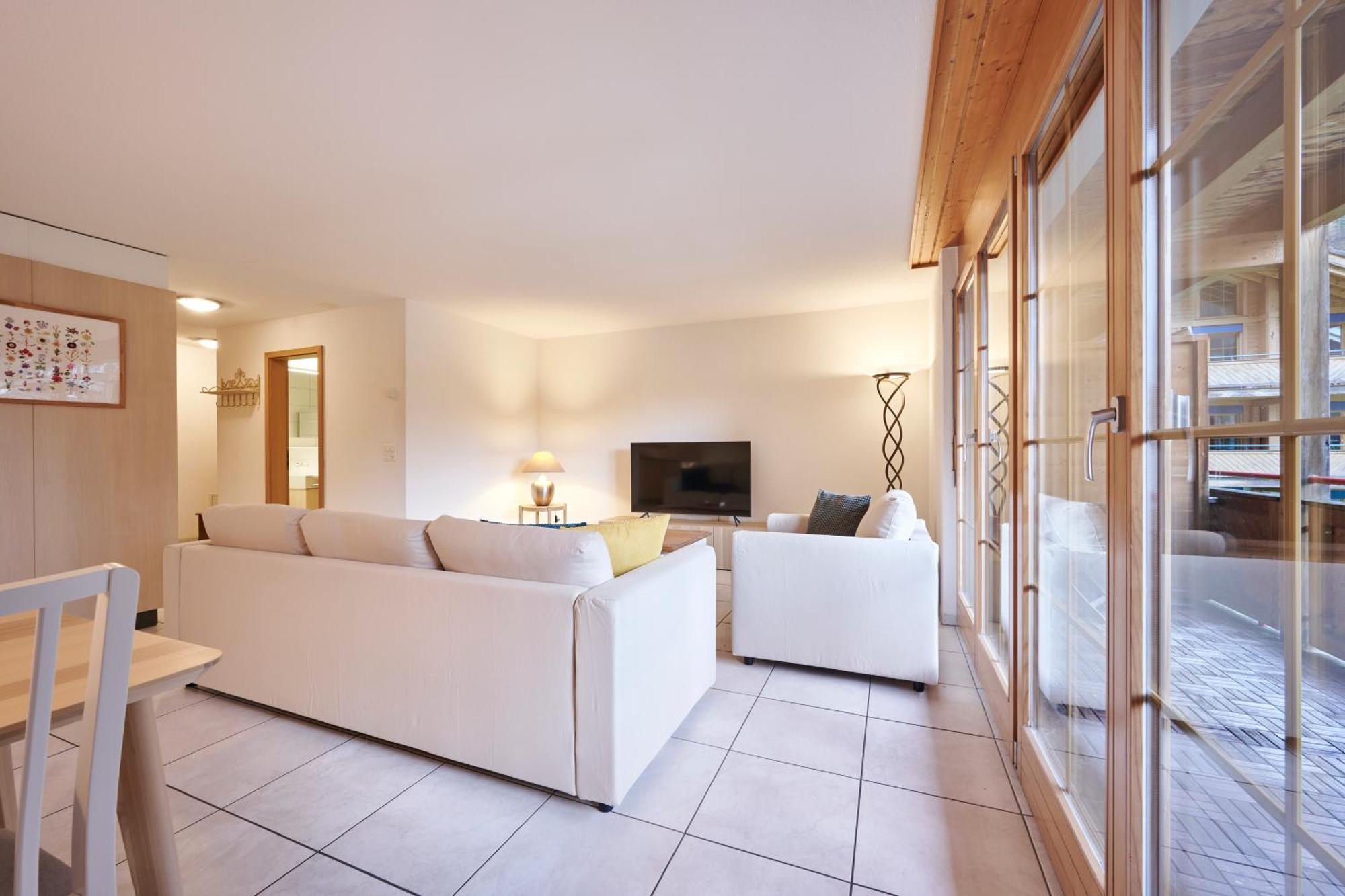 Apartment Mountain View, Luxury, Spacious With Best Views Lauterbrunnen Exterior photo